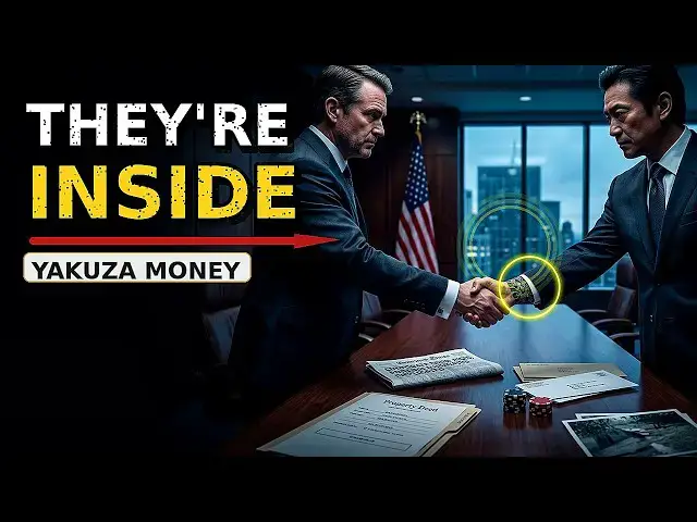 Video thumbnail for The Silent Takeover: How the Yakuza Shadowed US Markets
