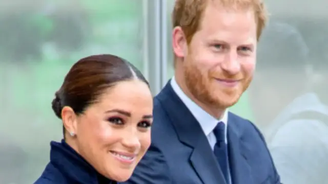 Video thumbnail for Major Rules Prince Harry & Meghan Make Their Staff Follow