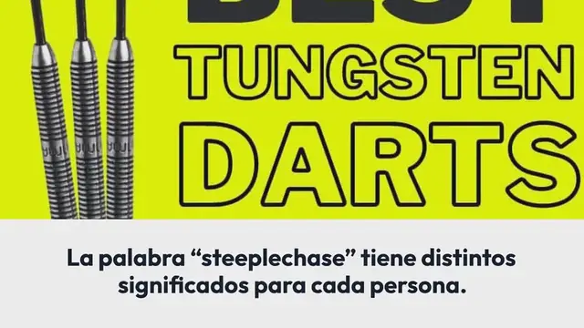 Video thumbnail for Cómo Jugar Al Steeplechase