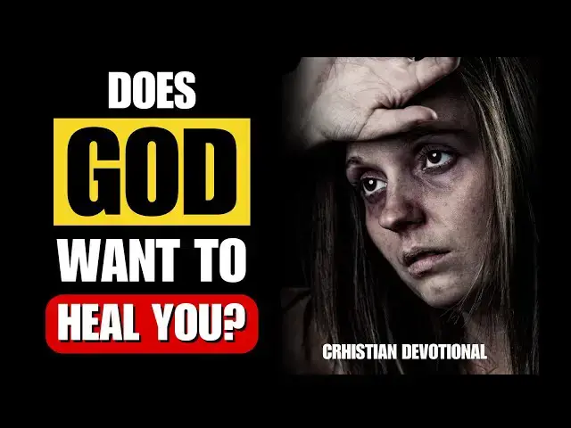 Video thumbnail for DIVINE HEALING: UNLOCK THE POWER OF PRAYER AND RESTORATION