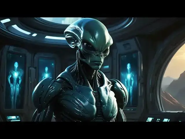 Video thumbnail for 🚀 Alien Soldier Visits Human Military Academy - Leaves Absolutely Terrified! |‌ HFY Stories