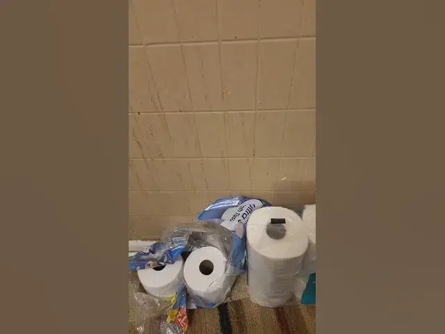 'Video thumbnail for Toilet paper #megamstvguidenetwork'