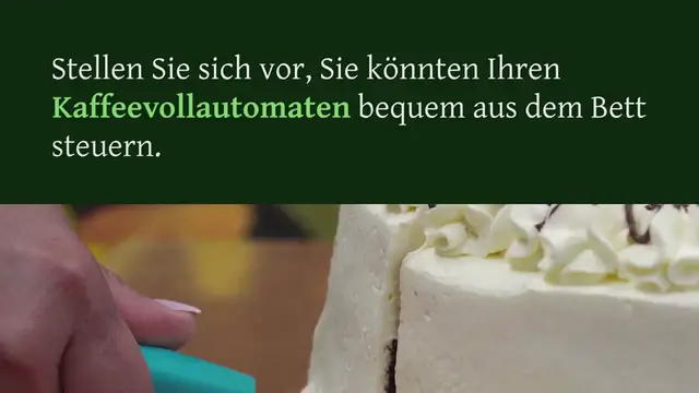 Video thumbnail for Top 5 Kaffeevollautomaten mit App im Test 2024: Welcher hat die beste Smartphone-Steuerung?