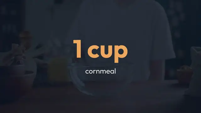 Video thumbnail for Classic Homemade Cornbread Recipe 🍞✨