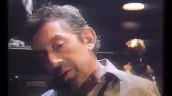 Video thumbnail for Serge Gainsbourg - Publicité connexion