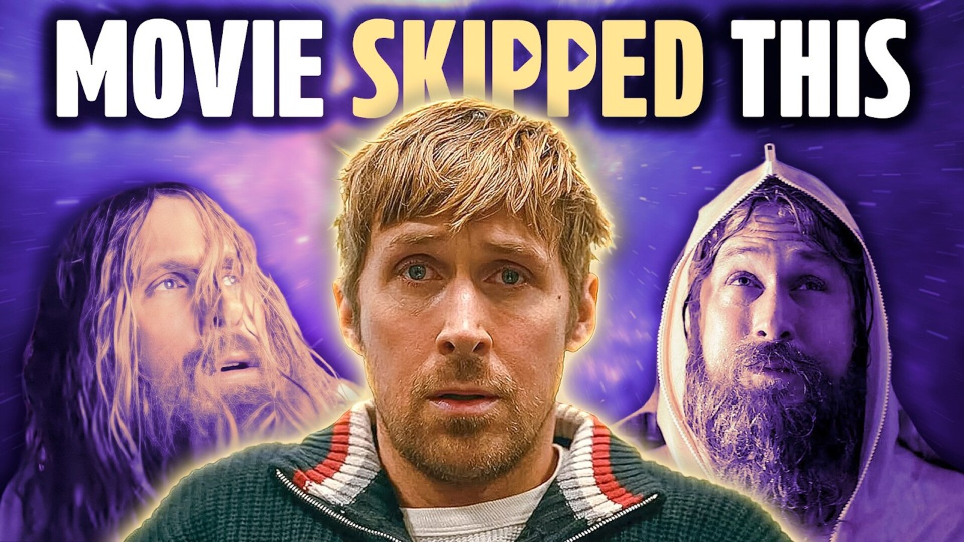 Video thumbnail for The Controversial Project Hail Mary Book Moment Cut From The Movie