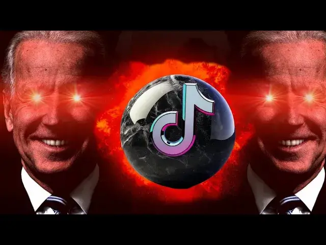 'Video thumbnail for TikTok BANNED In US: Exposing The DARKER Agenda!'