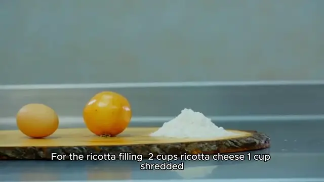 Video thumbnail for Vegetable Lasagna Recipe