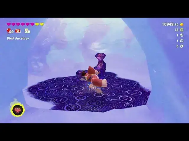 Video thumbnail for Donkey Kong Bananza - Freezer Layer: