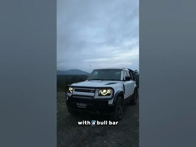 Video thumbnail for 2025 Land Rover Defender 110 D350 S - Could this be the best Defender yet? #LandRover #Defender110