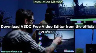 Video thumbnail for Creative Editing with Blender VSDC Free Video Editor