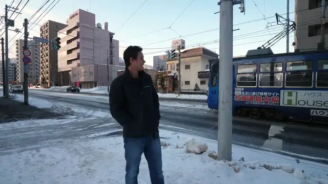 'Video thumbnail for Japan House Tour - 3 BEDROOM APARTMENT _ _237 Per Night in Sapporo_ Hokkaido_ Japan(720P_HD)'