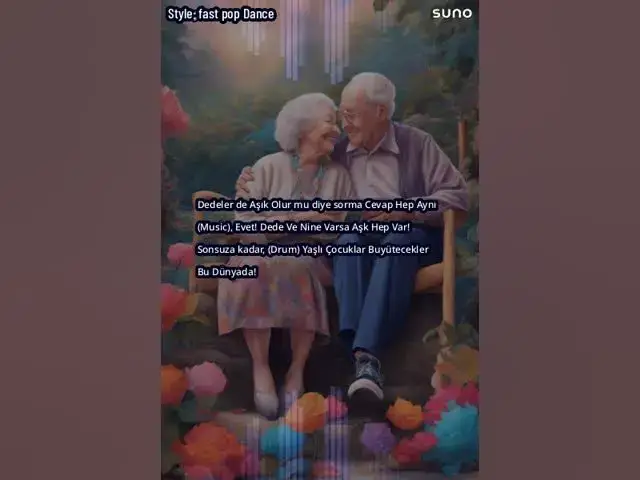 Video thumbnail for Dedelerin Aşkı