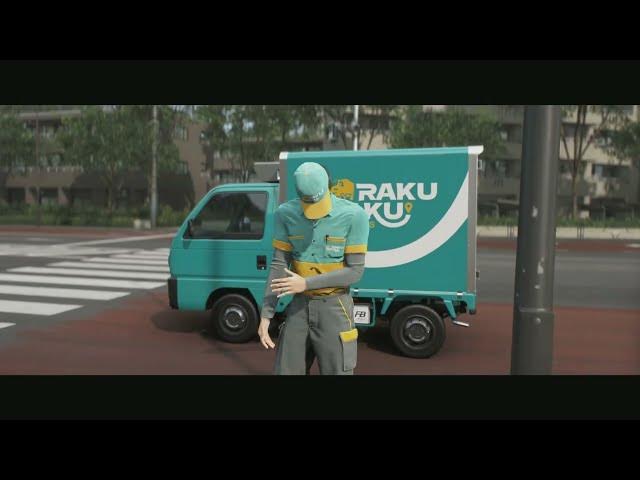 Video thumbnail for Forza Horizon 6 - A Very Short Delivery: Park at Restaurant Then Deliver Food To The Customer