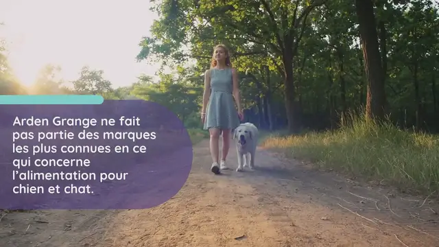 Video thumbnail for Arden Grange : tout savoir sur cette marque de croquettes pour chien