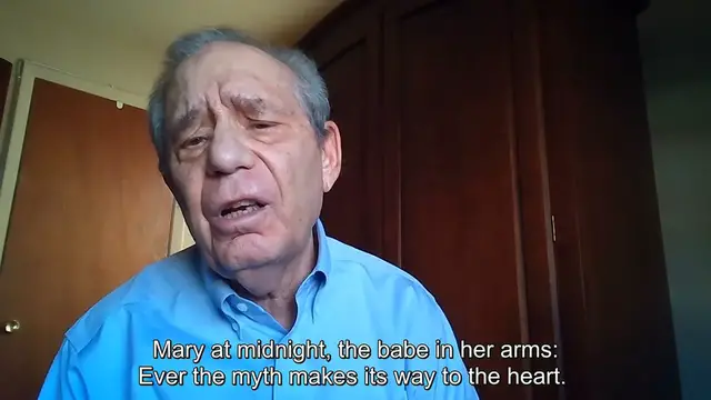 Video thumbnail for Mary at Midnight, the Babe in Her Arms