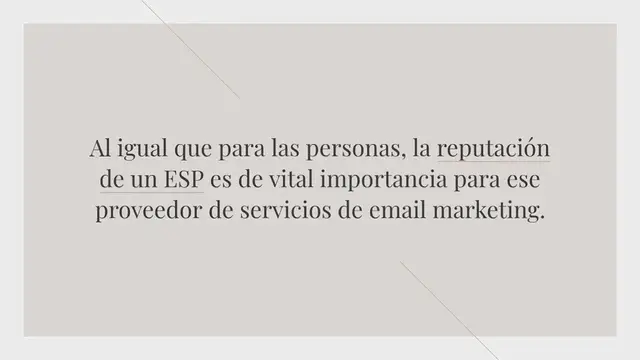 Video thumbnail for Senderscore y Reputation domain