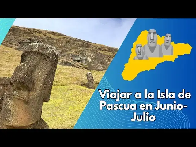 Video thumbnail for Consejos para Viajar a la Isla de Pascua en Junio-Julio