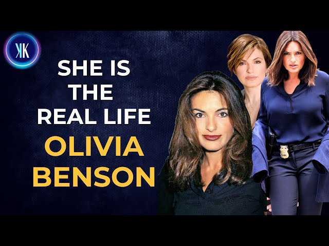 Video thumbnail for Mariska Hargitay: From Law & Order SVU To Real-Life Hero