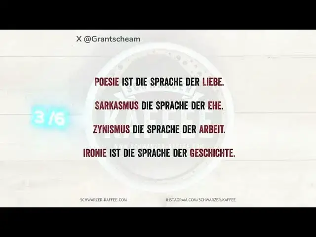 'Video thumbnail for Es ist unsere Pflicht 👆😌'