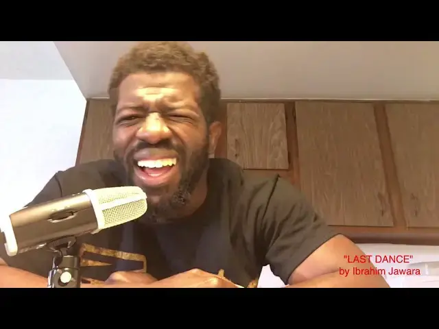 Video thumbnail for Prom Songs - Last Dance -by Ibrahim Jawara (Jmusic Singer and Songwriter)