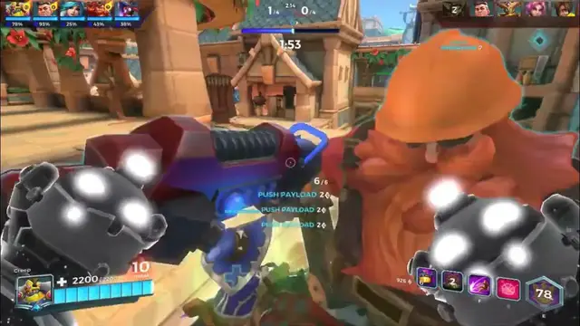 Video thumbnail for PALADINS Gameplay