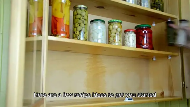 Video thumbnail for canned chicken recipe