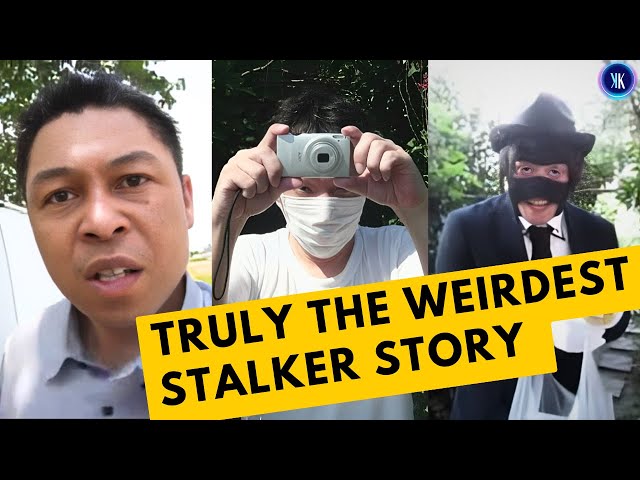 Video thumbnail for YouTuber Films Creepy Strangers Near His House, But Then His Viewers Learn The Truth