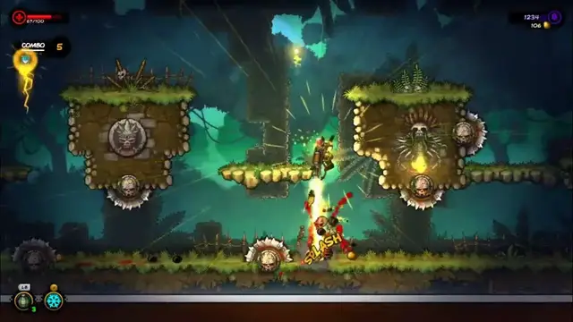 Video thumbnail for Fury Unleashed Gameplay