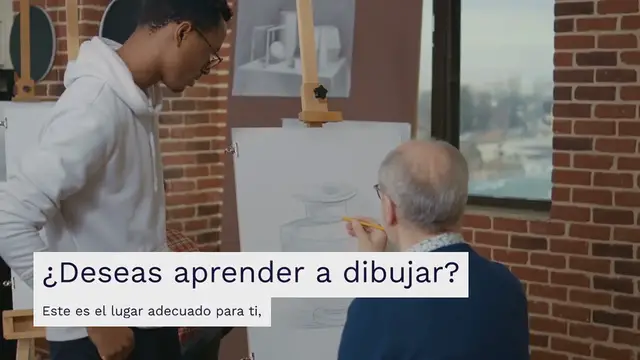 Video thumbnail for Como aprender a dibujar desde cero