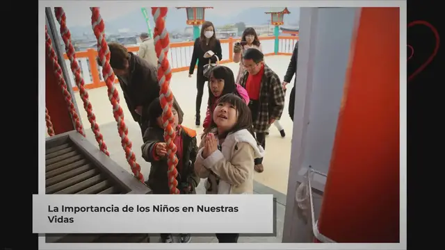'Video thumbnail for Oración por los Niños: Protección, Amor y Esperanza'