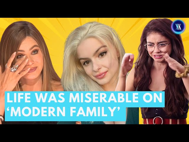 Video thumbnail for The Scandals Behind The Scenes Of 'Modern Family' Are Crazy!