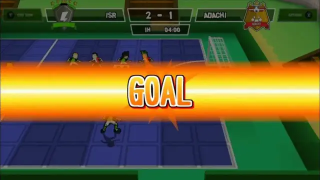 Video thumbnail for Ganbare! Super Strikers