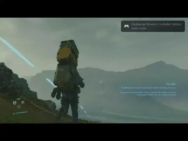 Video thumbnail for Death Stranding -  Episode 2 Amelie: Order No. 4 Use Ladders and Ropes | Reach Waystation Gameplay