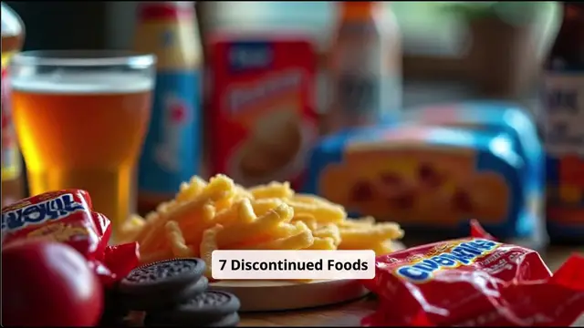'Video thumbnail for 7 Discontinued 90s Foods We'll Never Forget'