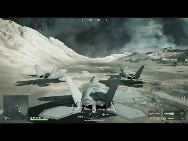 Video thumbnail for Battlefield 6 - Custom: Practice The Jets | F-97 Kestrel | Playstation 5 Gameplay