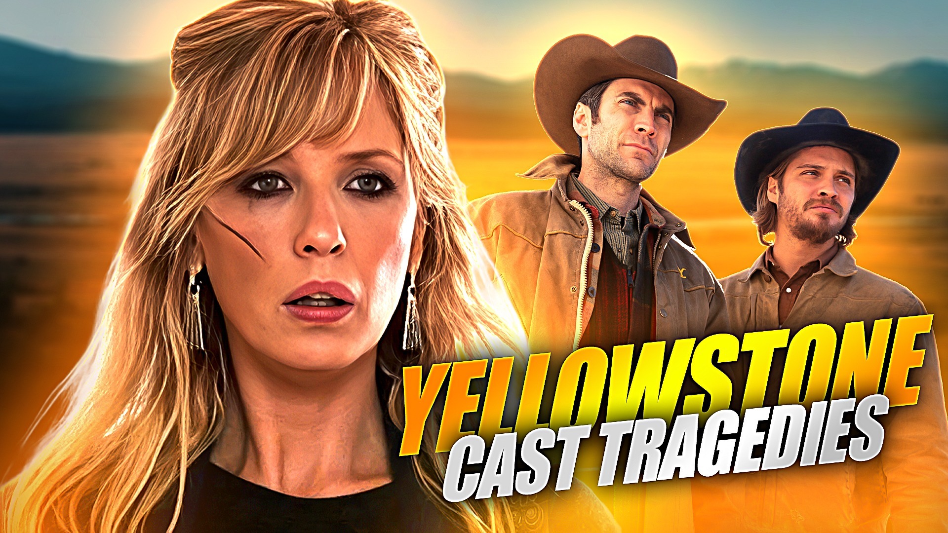 Video thumbnail for Tragic Details About The Cast Of Yellowstone