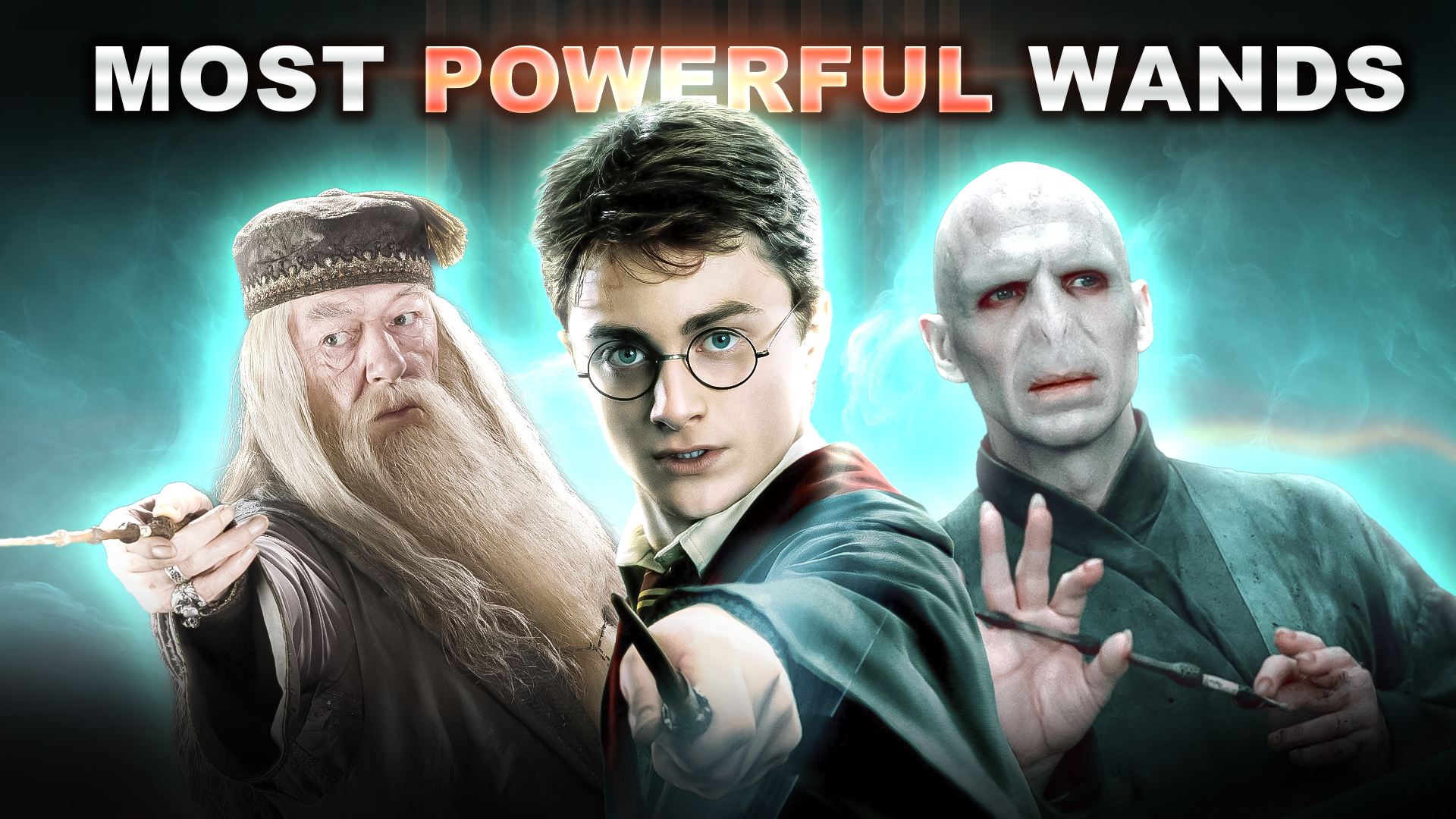 Video thumbnail for The Most Powerful Wands In Harry Potter Ranked