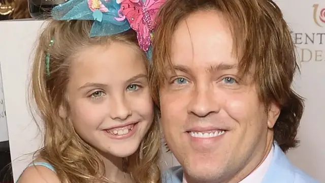 Video thumbnail for The Truth About Dannielynn Birkhead's Relationship With Dad Now
