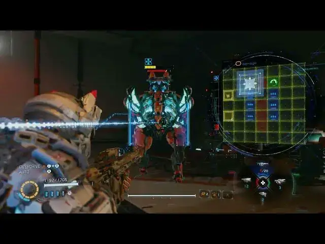 Video thumbnail for Pragmata - Sector 04: Reach Warehouse Exit Hatch: Traverse Box Puzzles, Find Collectibles | Combat