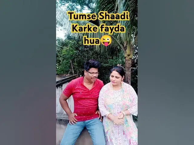 Video thumbnail for Tumse Shaadi Karke fayda hua😜: #comedy #varshaofficial #funny #varsha #tamil