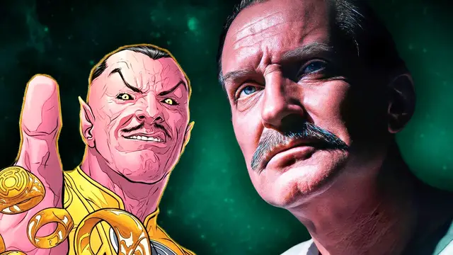 Video thumbnail for How Powerful Is Sinestro Really?