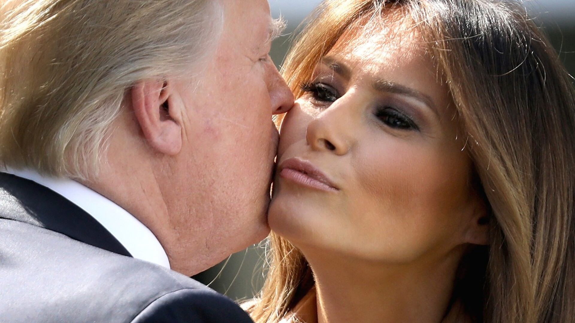 Video thumbnail for Outrageous Conspiracies About Melania & Donald Trump's Marriage