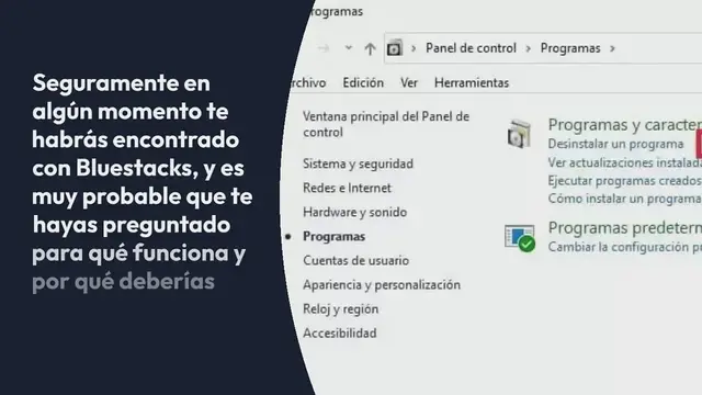 Video thumbnail for Bluestacks va lento: ¿Cómo solucionarlo?
