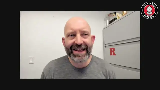 Video thumbnail for Episode No. 84: Big Ten paying off for Rutgers