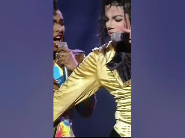 Video thumbnail for Michael Jackson Live I Just Can't Stop Lovin You 1992