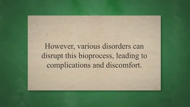 Video thumbnail for Digestive System Disorders