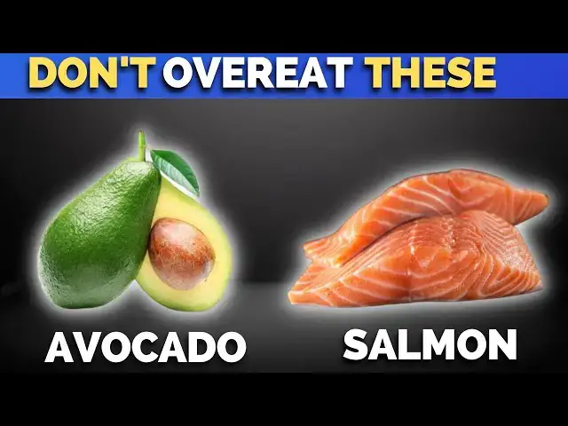 'Video thumbnail for 10 Superfoods That You Shouldn’t Overeat'