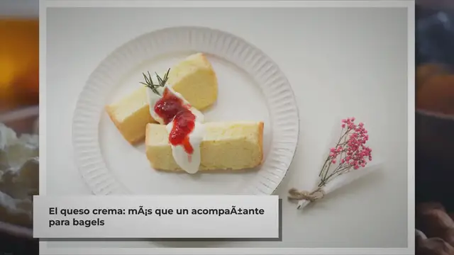 Video thumbnail for Descubre los Sorprendentes Beneficios del Queso Crema y sus Versátiles Usos en la Cocina