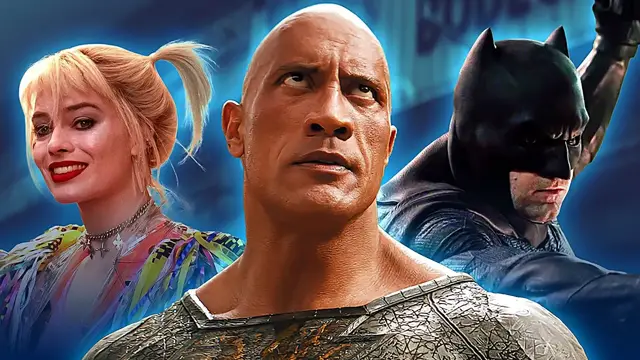 Video thumbnail for Canceled DC Movies We'll Never Get To See